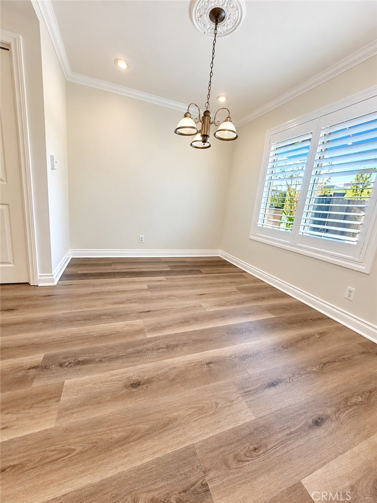 DINNING ROOM - 21121 Aqua 273, Mission Viejo CA 92691 - photo 7