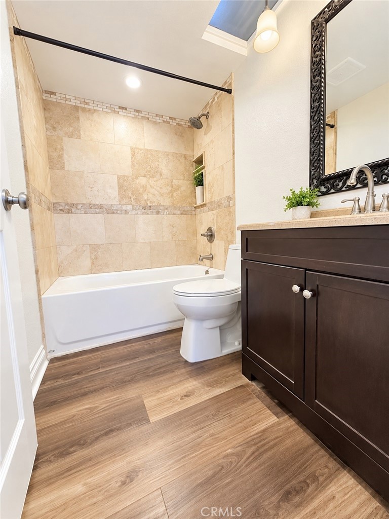 THIRD BATHROOM - 21121 Aqua 273, Mission Viejo CA 92691 - photo 15