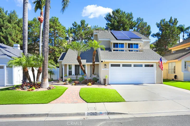 21262 Bristlecone, Mission Viejo, CA 92692