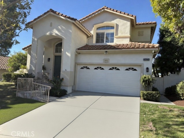 Situated on a quiet, single-loaded street, 2 car attached garage - 21371 Canea, Mission Viejo CA 92692 - photo 1