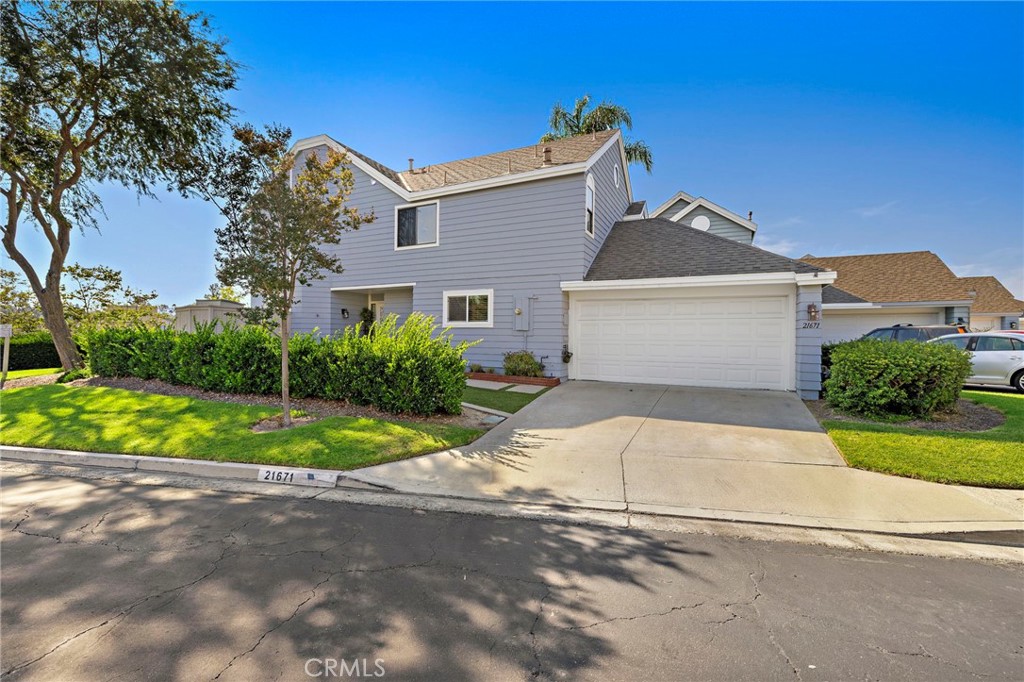 21671 Fernbrook 186, Mission Viejo CA 92692 - photo 1