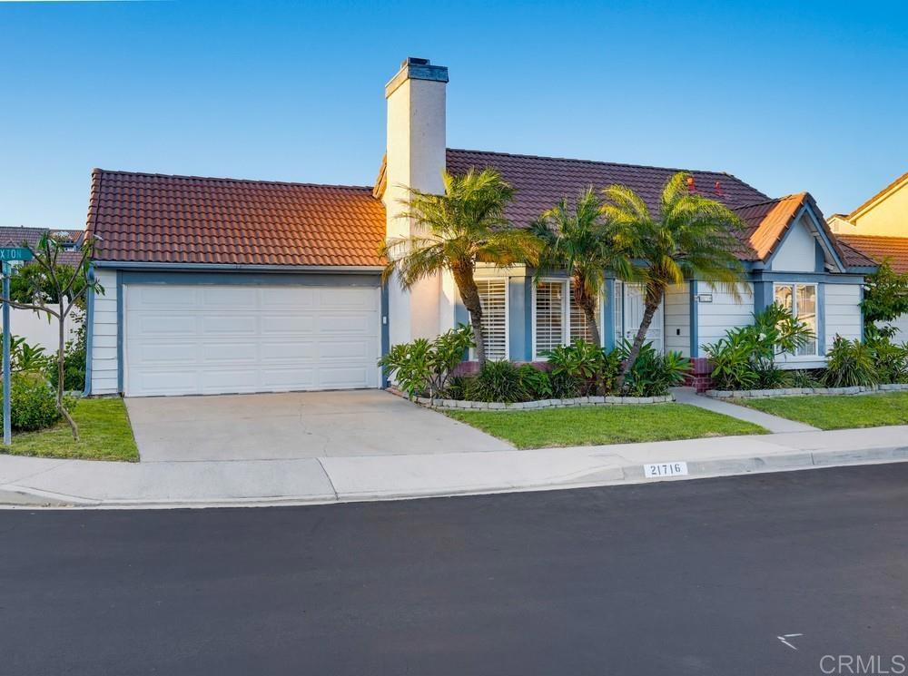 Exterior Front - 21716 Paxton, Mission Viejo CA 92692 - photo 43