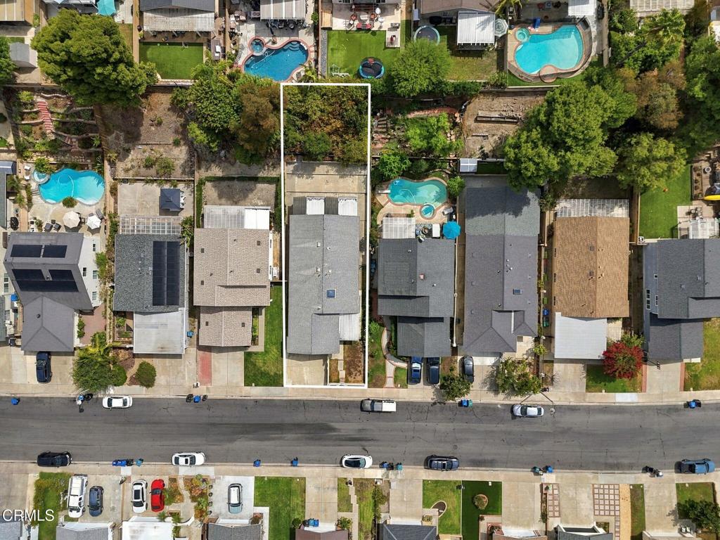 38-web-or-mls-Lot Line - 21802 Jinetes, Mission Viejo CA 92691 - photo 34