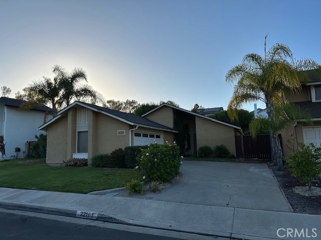 Welcome home! Extended driveway and plenty of street parking for guests. - 22161 Cosala, Mission Viejo CA 92691 - photo 1