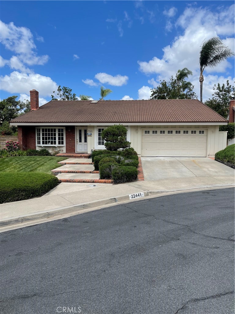 Front - 22441 Atomo, Mission Viejo CA 92691 - photo 1