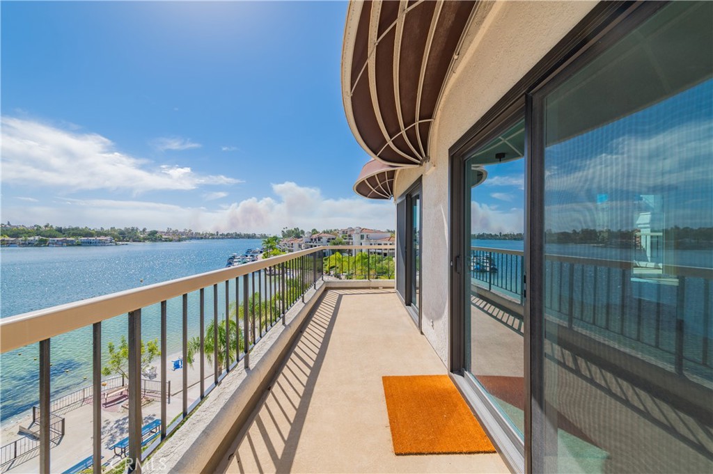 living room patio view - 22506 Formentor, Mission Viejo CA 92692 - photo 29