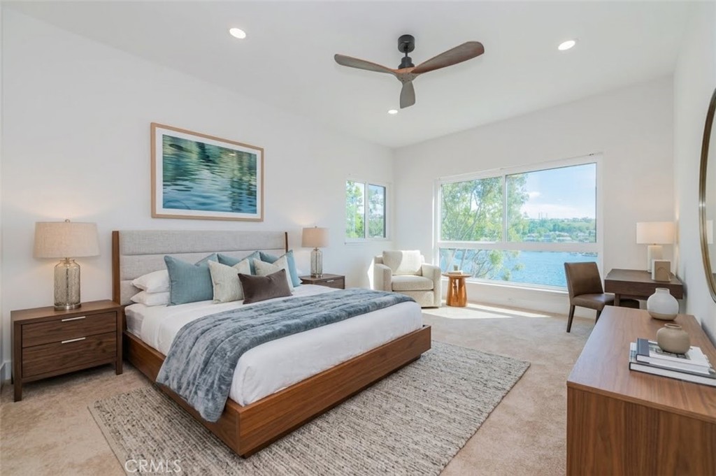 virtual staging primary bedroom - 22506 Formentor, Mission Viejo CA 92692 - photo 40