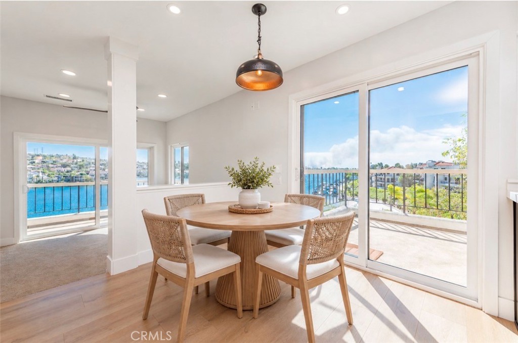 virtual staging breakfast nook - 22506 Formentor, Mission Viejo CA 92692 - photo 45