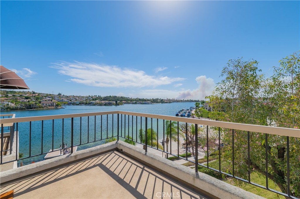 view from breakfast nook patio - 22506 Formentor, Mission Viejo CA 92692 - photo 46