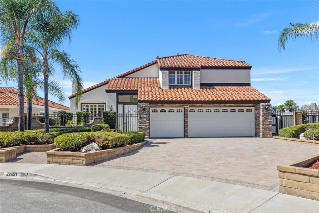 "windows have been replaced since photo was taken" - 22691 Lajares, Mission Viejo CA 92692 - photo 1