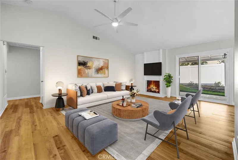 22785 Fortuna, Mission Viejo
