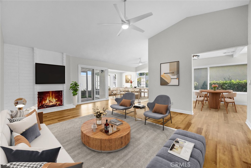 Virtual Staging. - 22785 Fortuna, Mission Viejo CA 92691 - photo 2