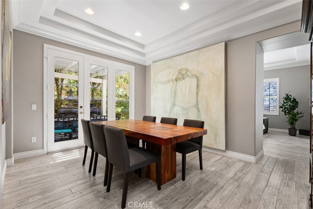 Formal dining room - 22801 Maiden Lane, Mission Viejo CA 92692 - photo 18