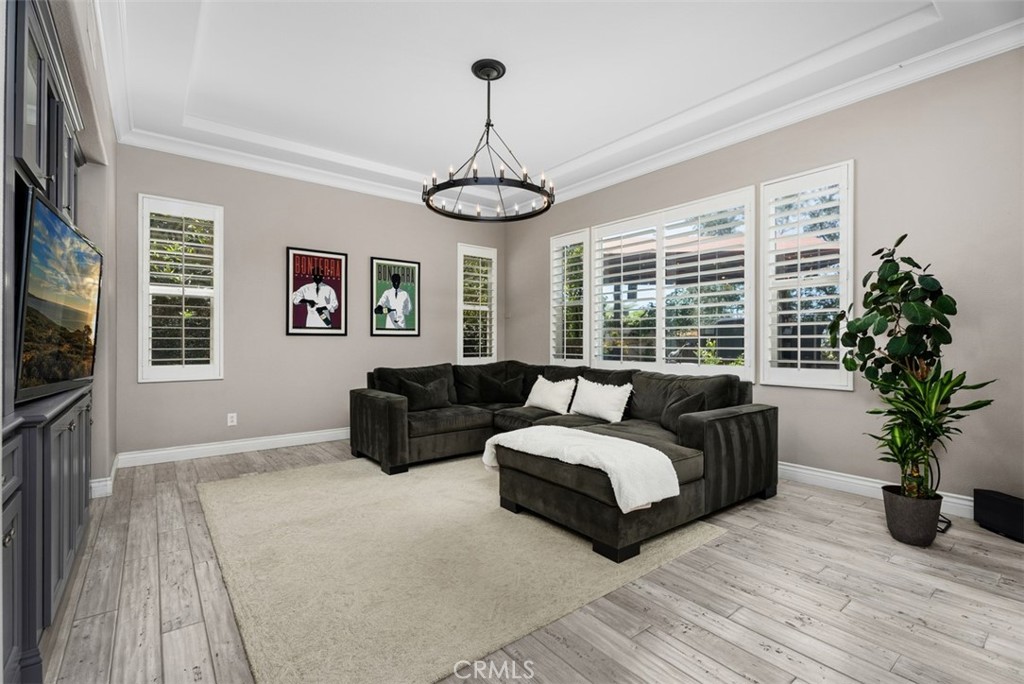 Family room - 22801 Maiden Lane, Mission Viejo CA 92692 - photo 19
