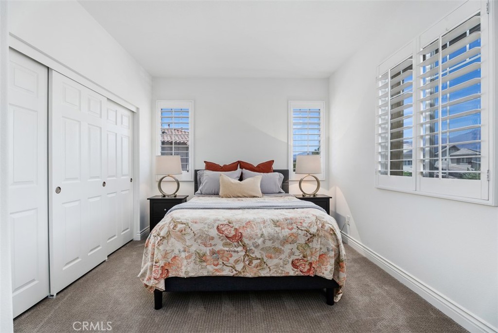 3rd upstairs bedroom - 22801 Maiden Lane, Mission Viejo CA 92692 - photo 36