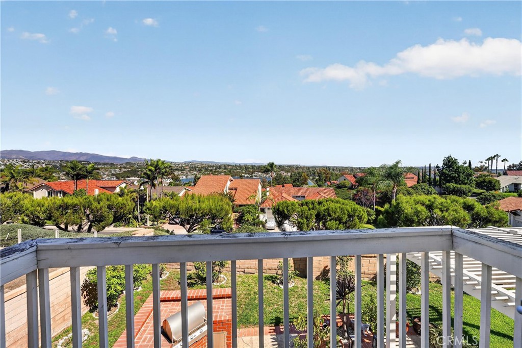 View from the primary suite balcony. - 22852 Buendia, Mission Viejo CA 92691 - photo 41