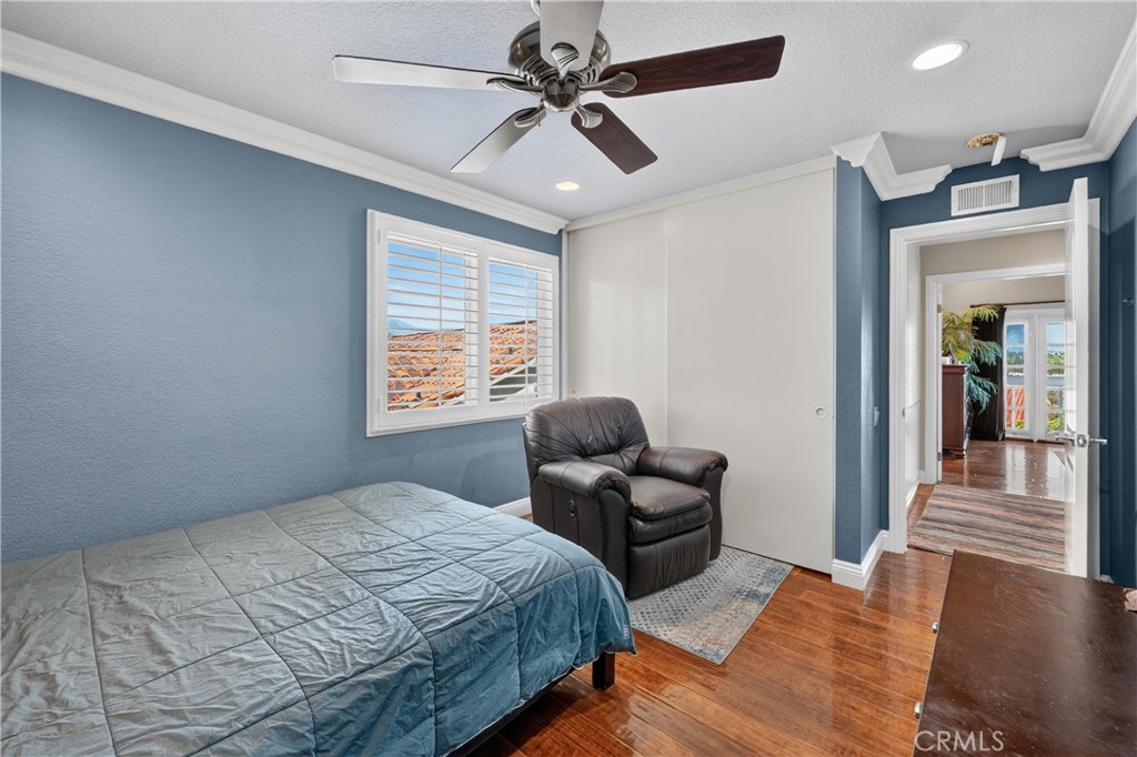 Another view of guests bedroom two. - 22852 Buendia, Mission Viejo CA 92691 - photo 49