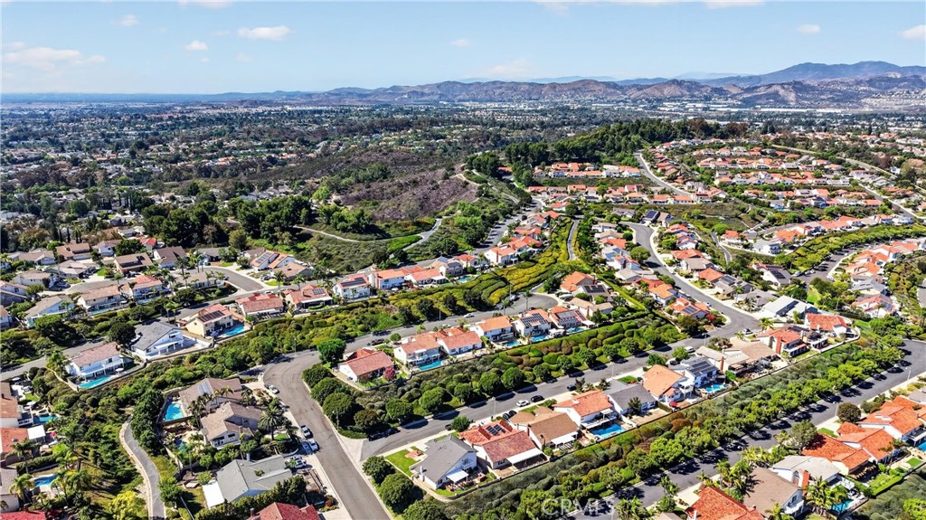 Birds eye view of the neighborhood. - 22852 Buendia, Mission Viejo CA 92691 - photo 58