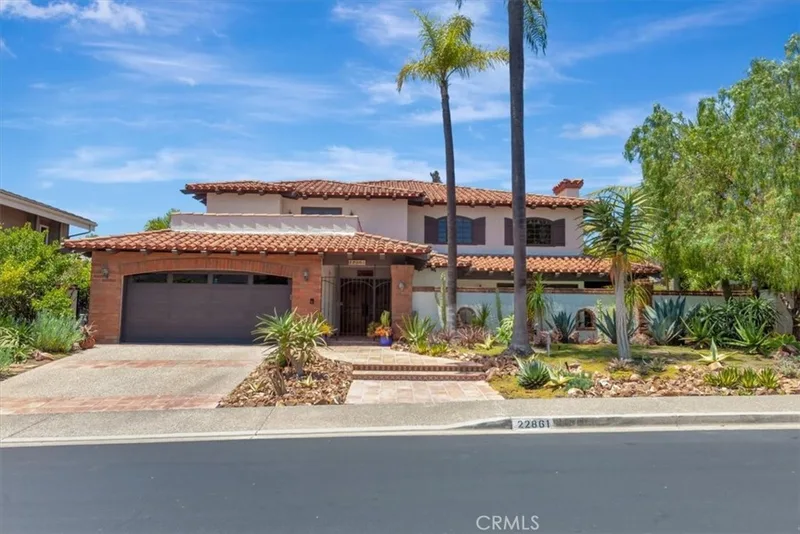 22861 Bergantin, Mission Viejo