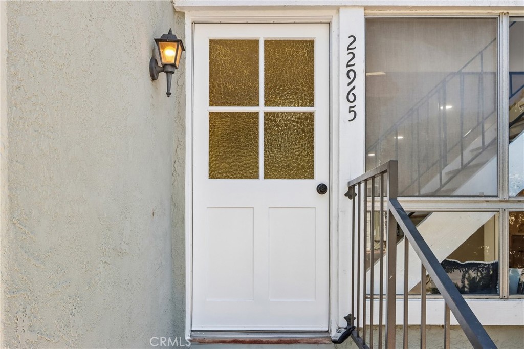 entrance - 22965 Via Cereza, Mission Viejo CA 92691 - photo 3