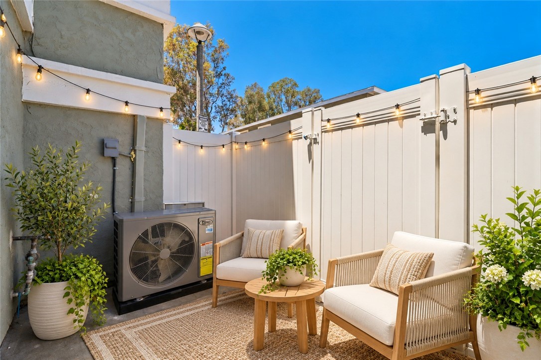patio digitally staged - 22965 Via Cereza, Mission Viejo CA 92691 - photo 26