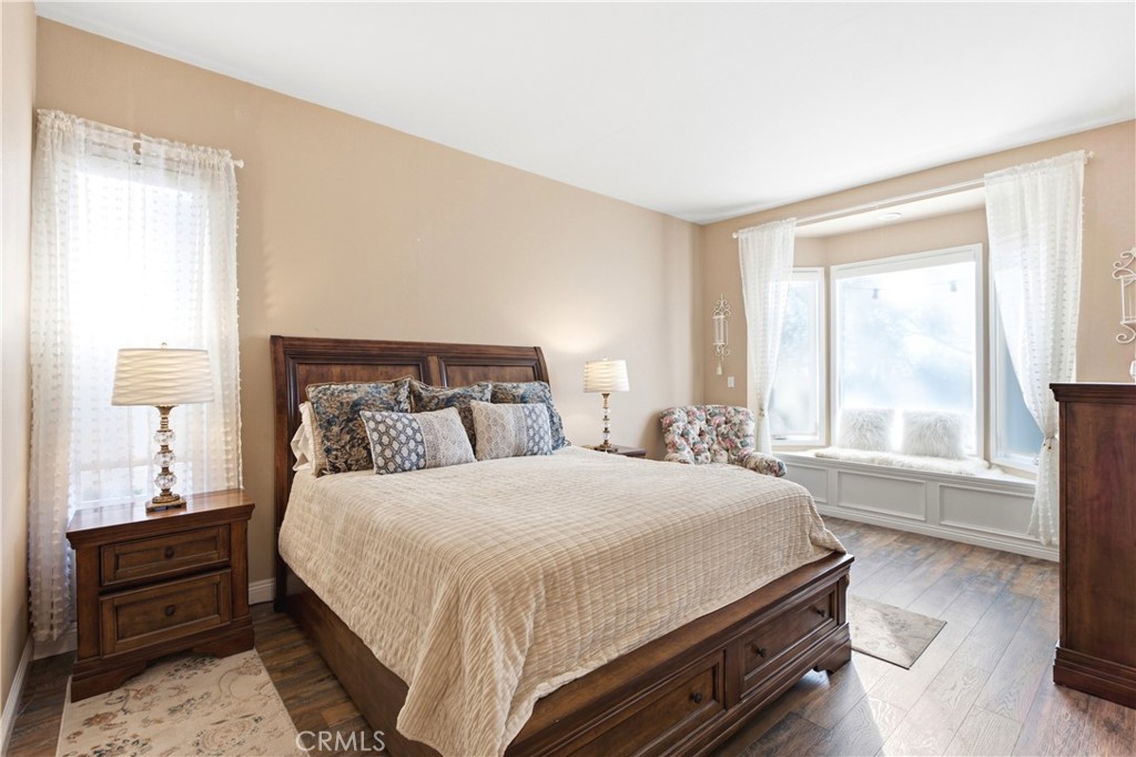 Large primary suite with plenty of natural light - 23001 Via Santa Maria, Mission Viejo CA 92691 - photo 10