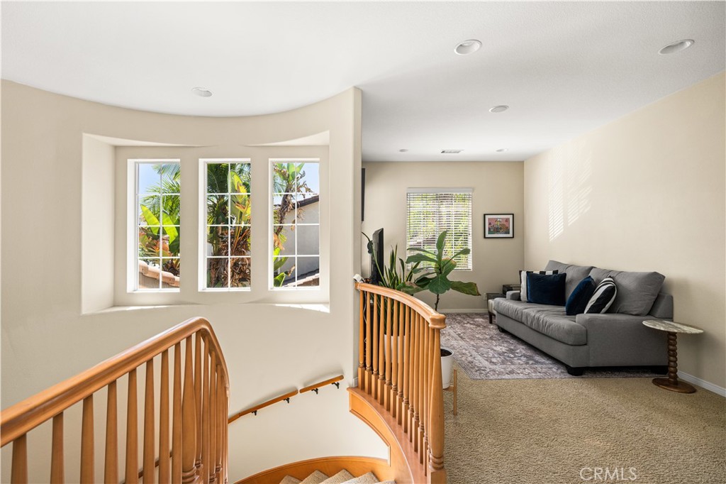 2nd story living space included this bright and airy loft! - 23041 Poplar, Mission Viejo CA 92692 - photo 18