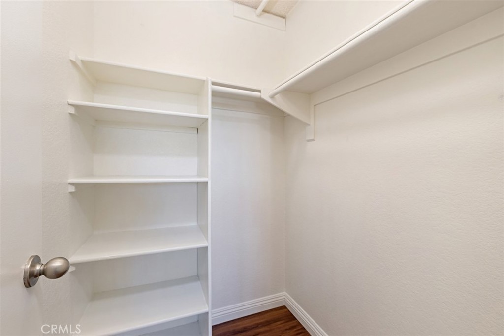 Walk in Closet - 23335 La Crescenta, Mission Viejo CA 92691 - photo 5