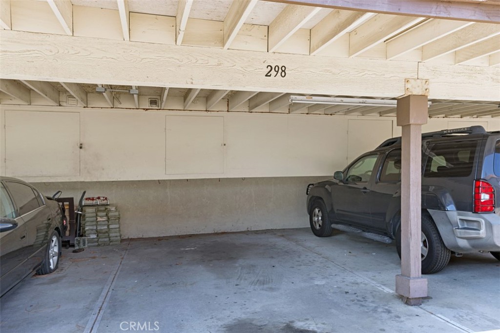 Carport with Storage Space - 23335 La Crescenta, Mission Viejo CA 92691 - photo 11