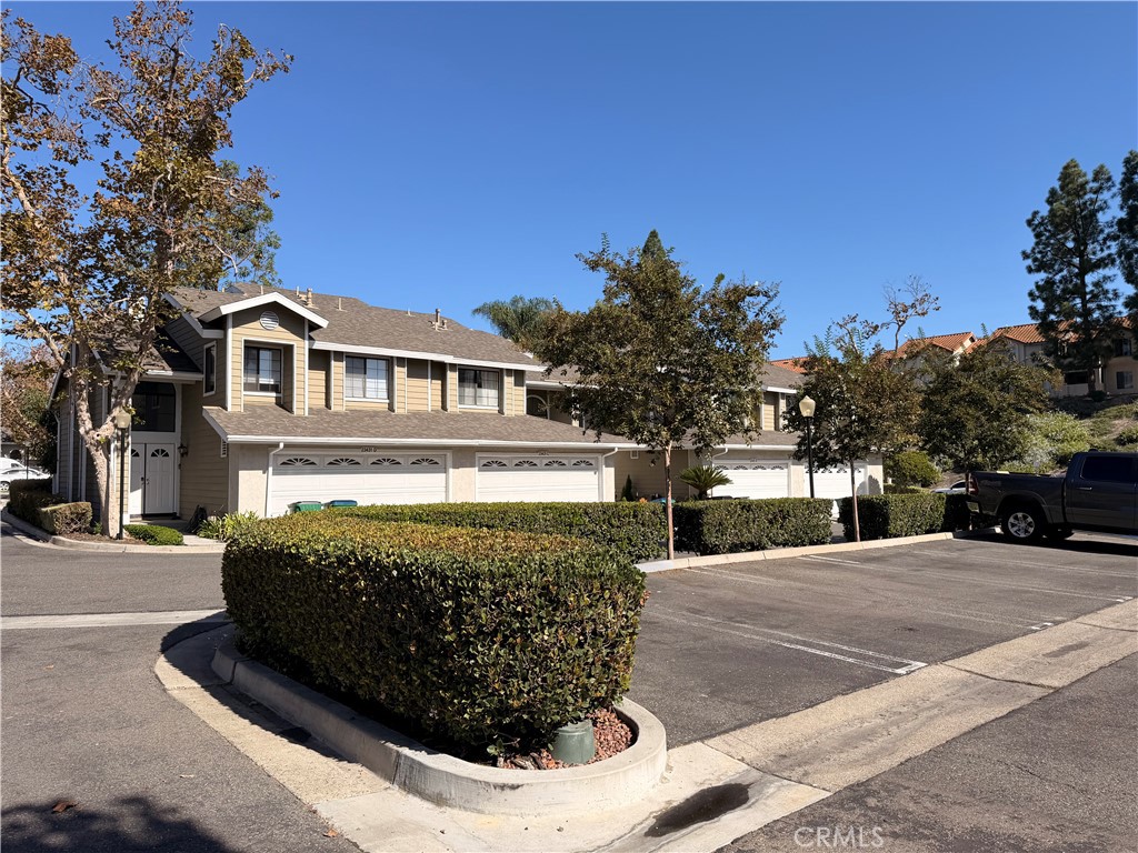 Guest parking outside of the home. - 23431 Via Linda D-or-#65, Mission Viejo CA 92691 - photo 13