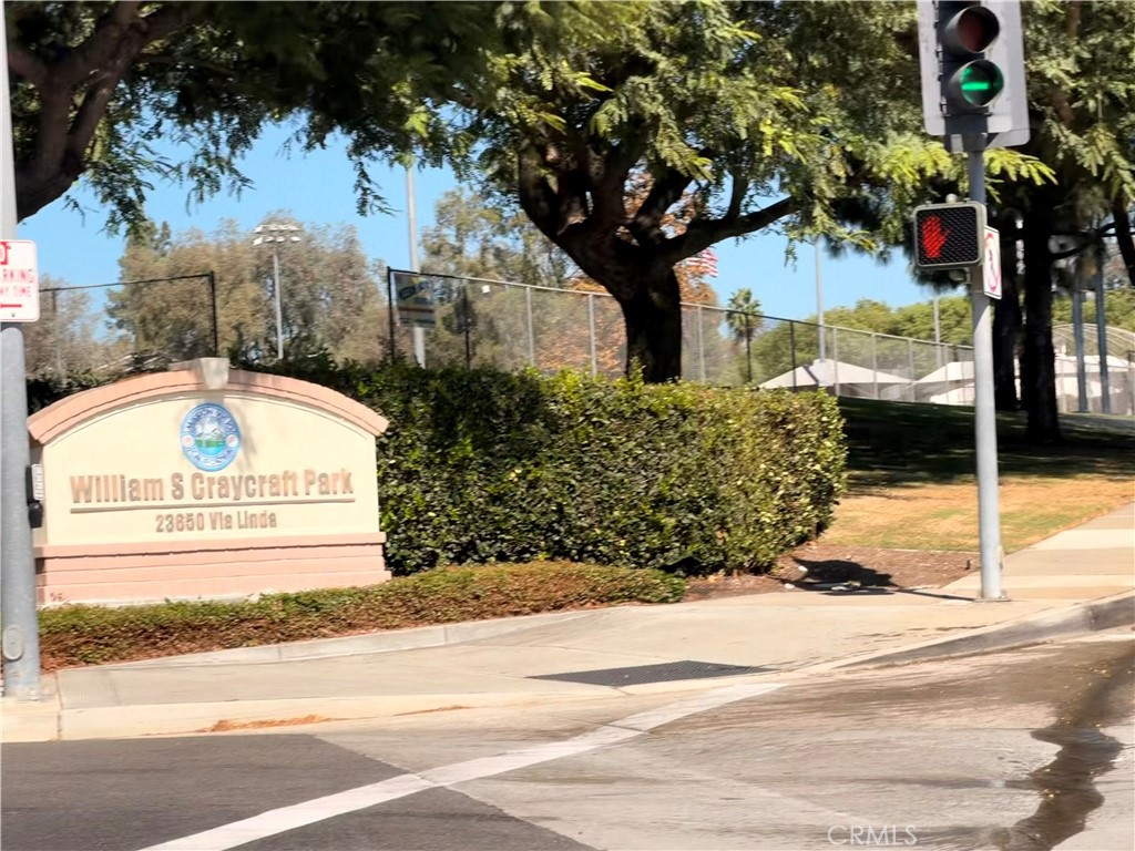 Very close to nice park. - 23431 Via Linda D-or-#65, Mission Viejo CA 92691 - photo 19