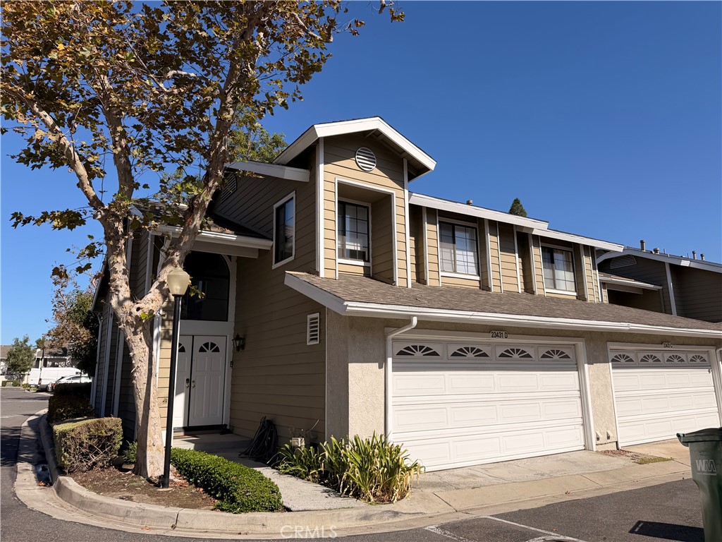 End-unit. - 23431 Via Linda D-or-#65, Mission Viejo CA 92691 - photo 22