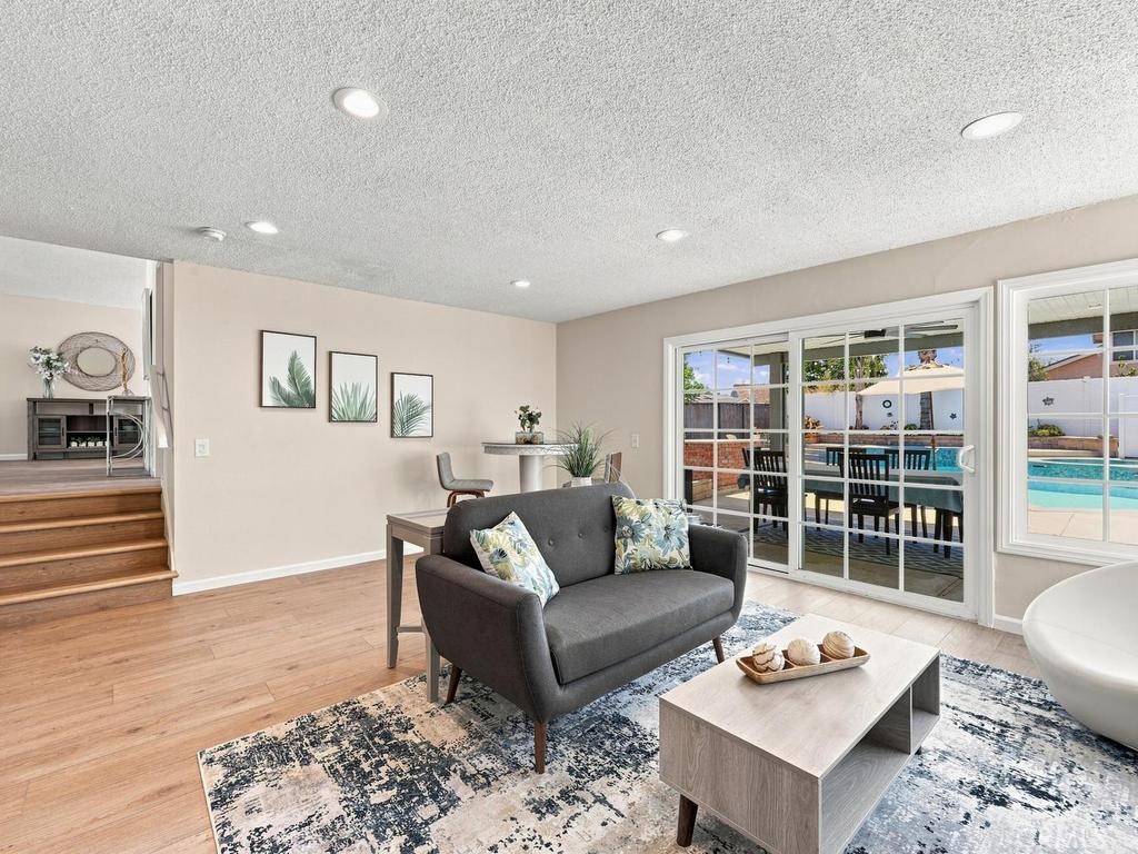 Family room - 23862 Copenhagen, Mission Viejo CA 92691 - photo 11
