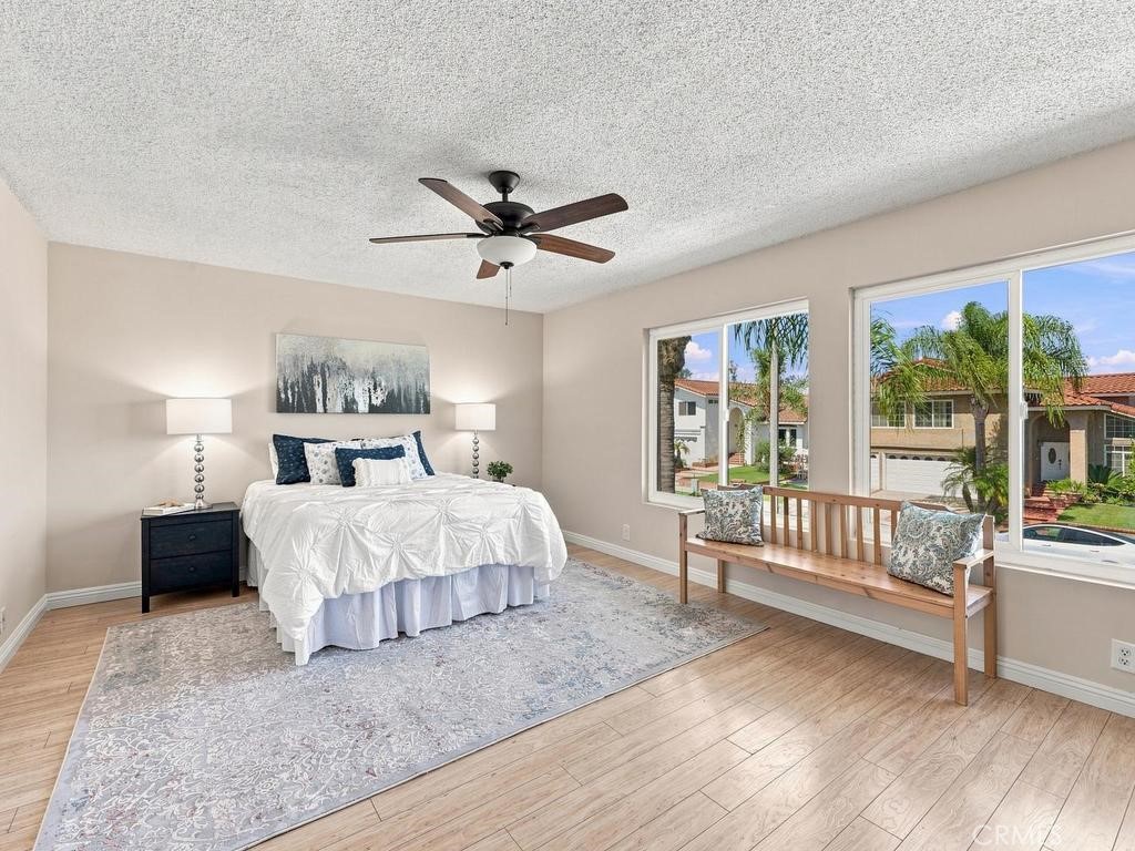 Oversized primary bedroom with tons of natural light - 23862 Copenhagen, Mission Viejo CA 92691 - photo 15