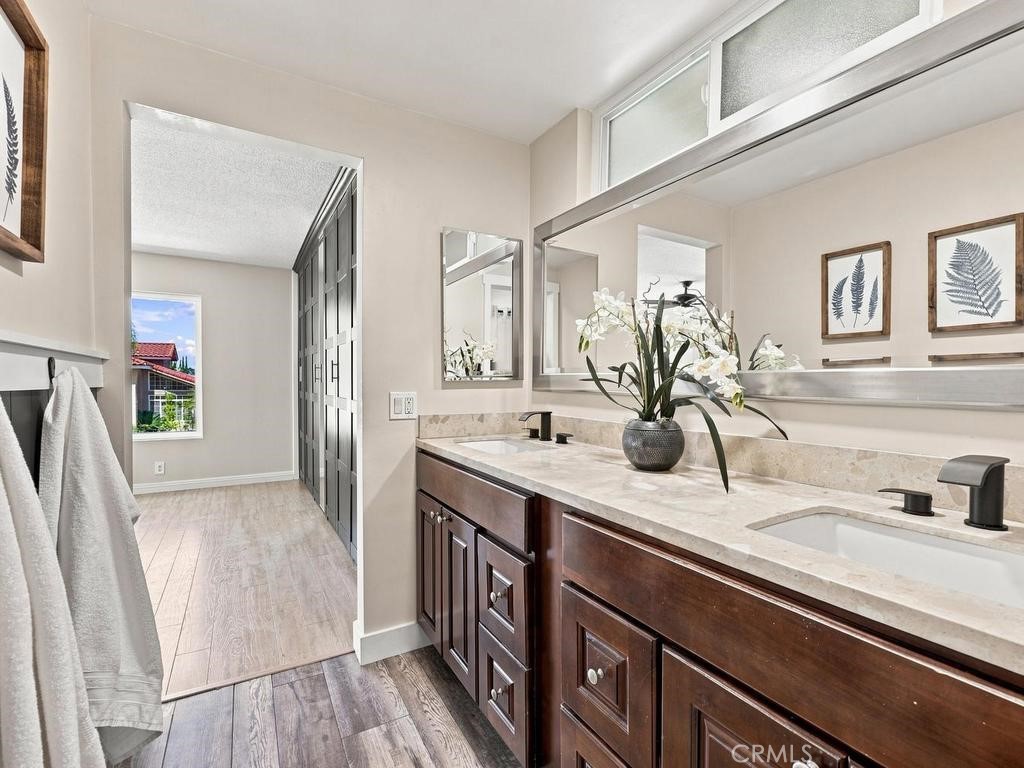 Primary bath - 23862 Copenhagen, Mission Viejo CA 92691 - photo 23