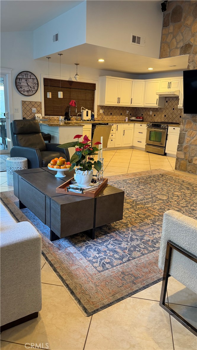 Upgraded kitchen - 23991 Woodstone, Mission Viejo CA 92691 - photo 3