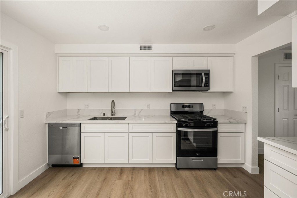 All new cabinets and appliances in kitchen - 24112 Zancon, Mission Viejo CA 92692 - photo 7
