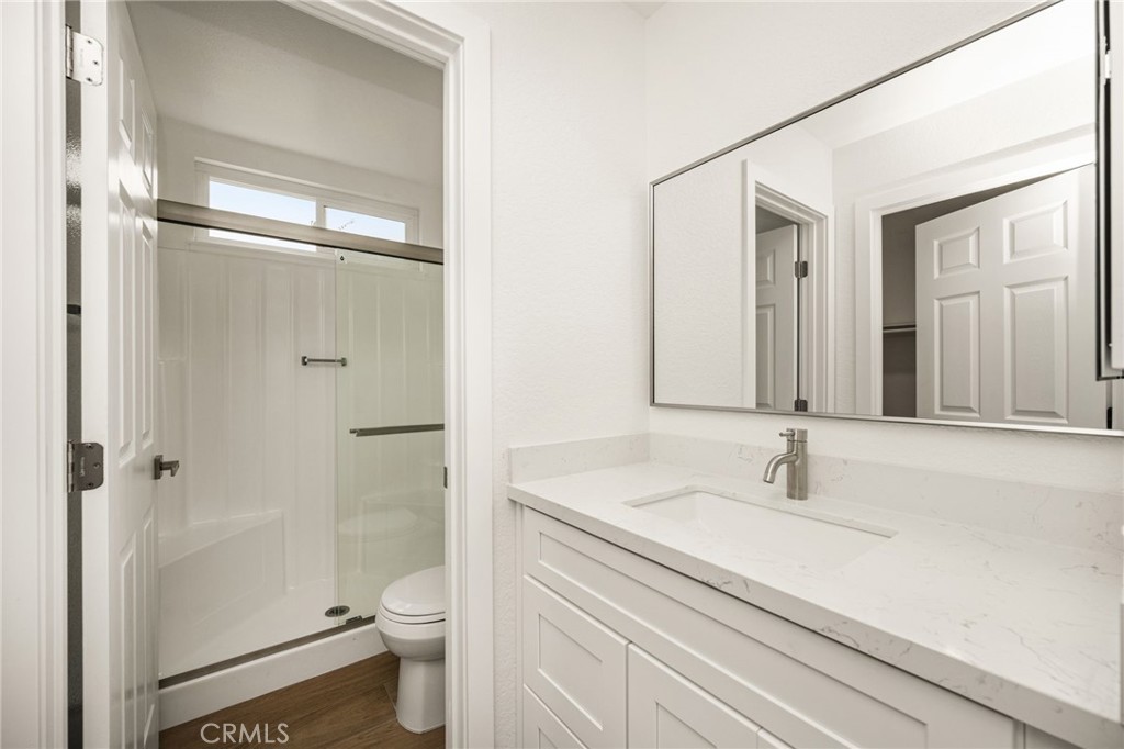 Primary bathroom - 24112 Zancon, Mission Viejo CA 92692 - photo 26