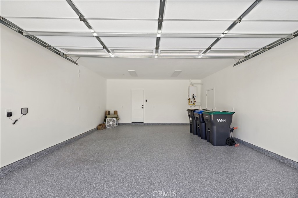 Finished garage with EV charger - 24142 AMURRO, Mission Viejo CA 92691 - photo 53
