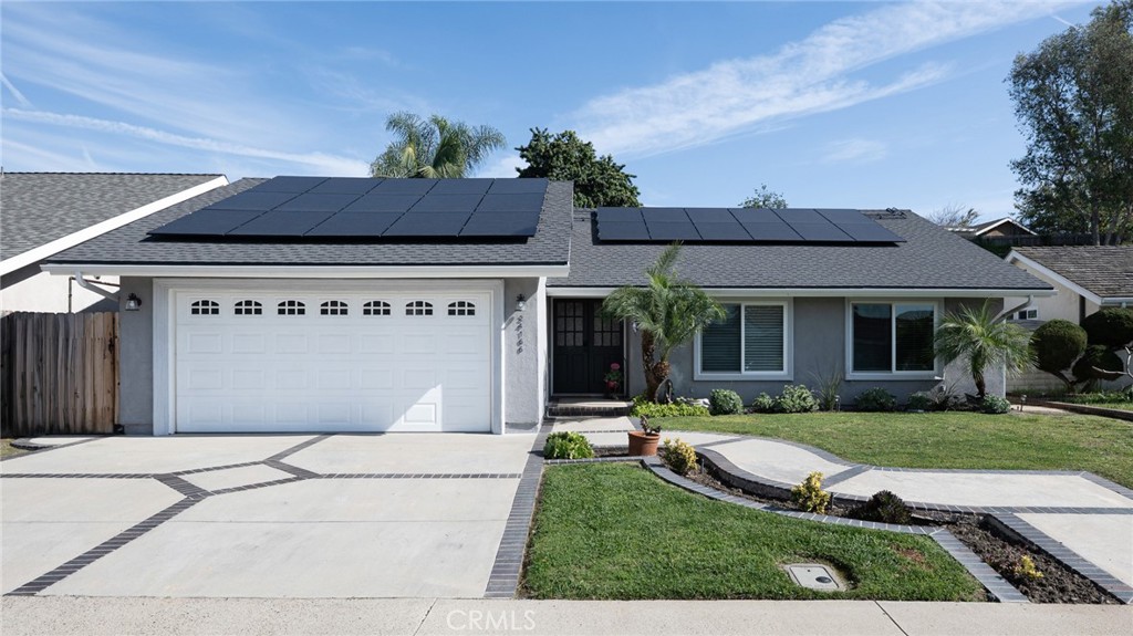 Beautifully upgraded 3 bedroom, 2 bath single story home Located in the sought after El Dorado tract! - 24166 Juaneno Drive, Mission Viejo CA 92691 - photo 1