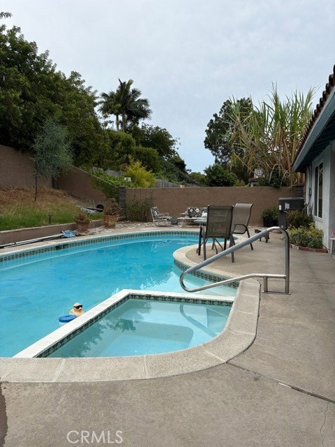 Access to pool and backyard - 24192 Juaneno Drive, Mission Viejo CA 92691 - photo 1