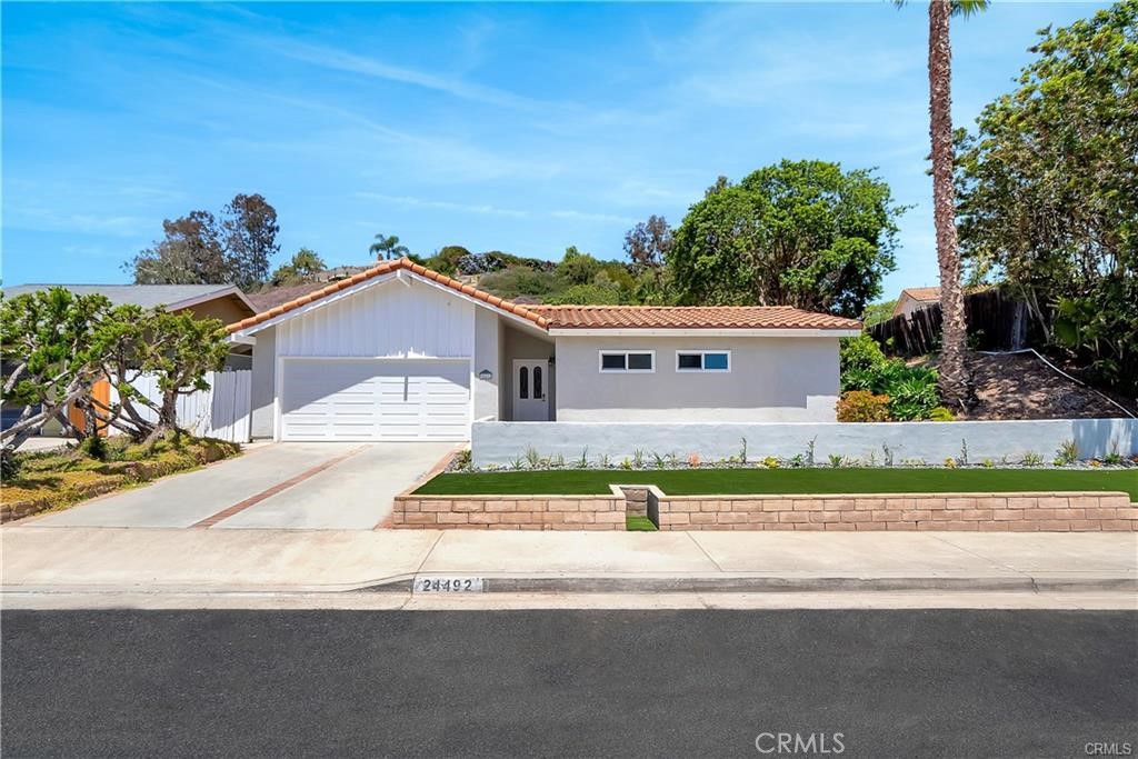 Stunning Remodeled Single Level Ranch Home with 5 Bedrooms and 3 Bathrooms. - 24492 Ferrocarril, Mission Viejo CA 92691 - photo 1