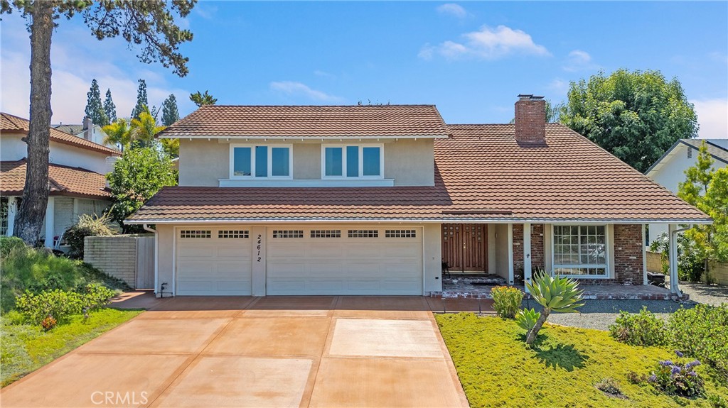 FRONT - 24612 Artemia Ave, Mission Viejo CA 92691 - photo 1