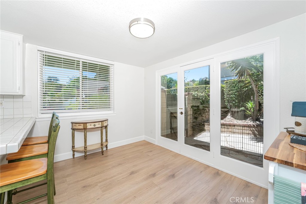 Sliding doors to Side Yard - 24686 Venablo, Mission Viejo CA 92691 - photo 18
