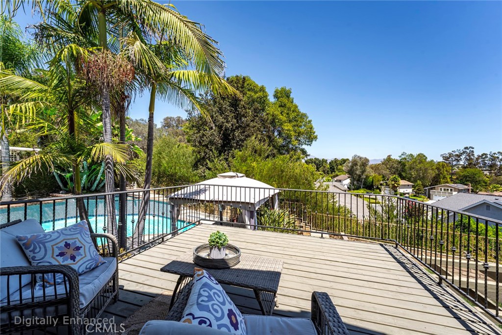 Primary Deck - 24686 Venablo, Mission Viejo CA 92691 - photo 19
