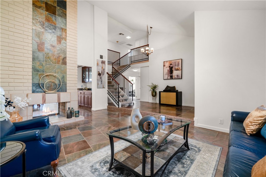 Living room - 24771 Acropolis Drive, Mission Viejo CA 92691 - photo 1