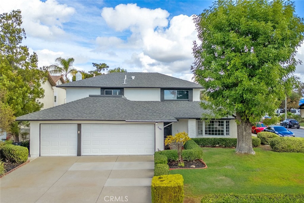 FRONT - 25401 Helena Circle, Mission Viejo CA 92691 - photo 1