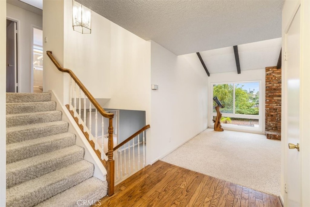 Entering the home - 25415 Remesa, Mission Viejo CA 92691 - photo 4