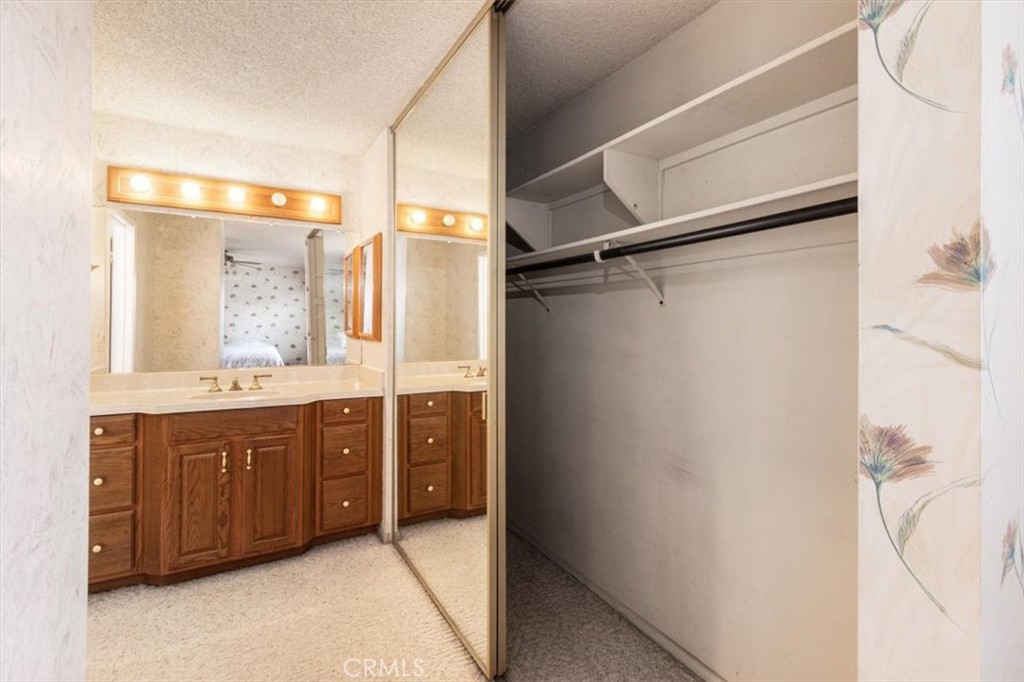 Primary 2nd Closet - 25415 Remesa, Mission Viejo CA 92691 - photo 25