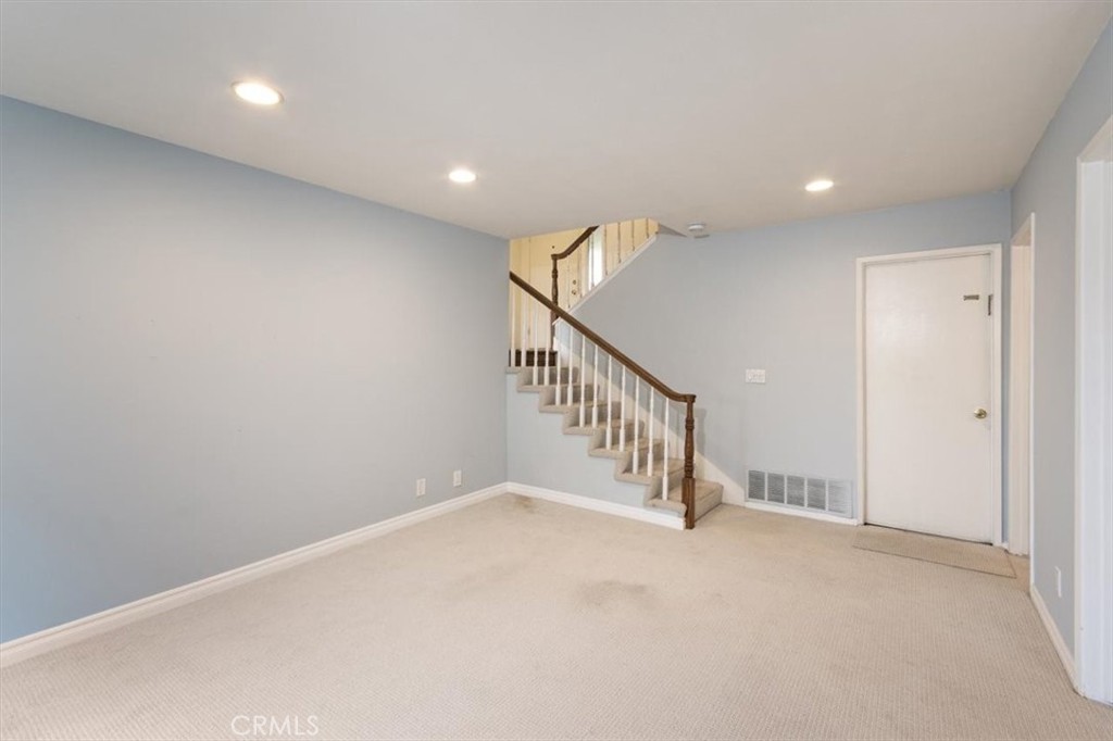 Downstairs Living Room - 25415 Remesa, Mission Viejo CA 92691 - photo 29